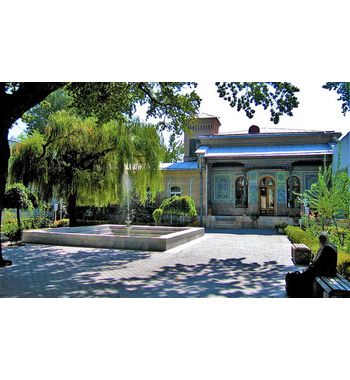 Экскурсия по Ташкенту — обзорный тур по столице Узбекистана